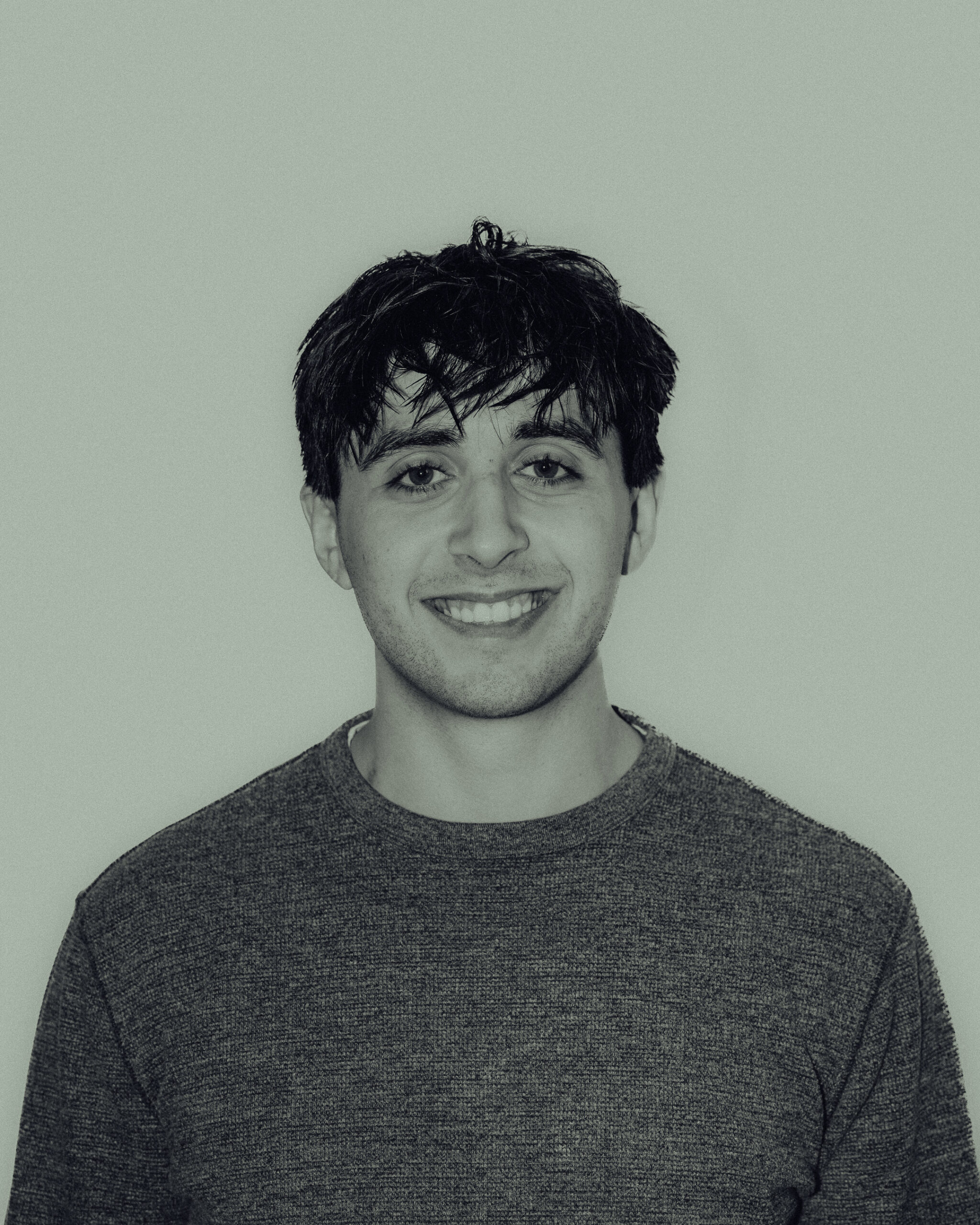 Alec Palmeri Alec Palmeri Production Coordinator