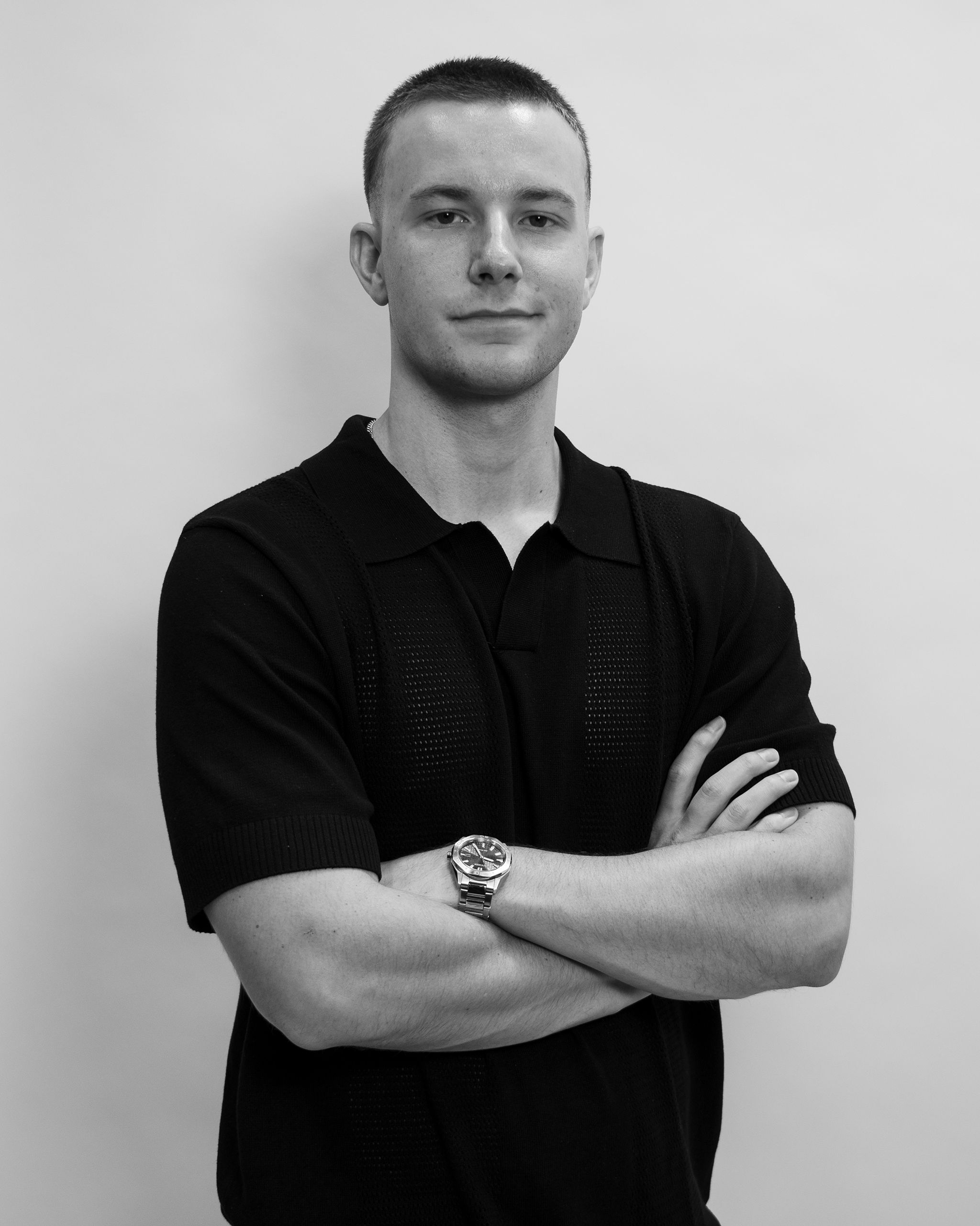 Brandon Burke Production Coordinator