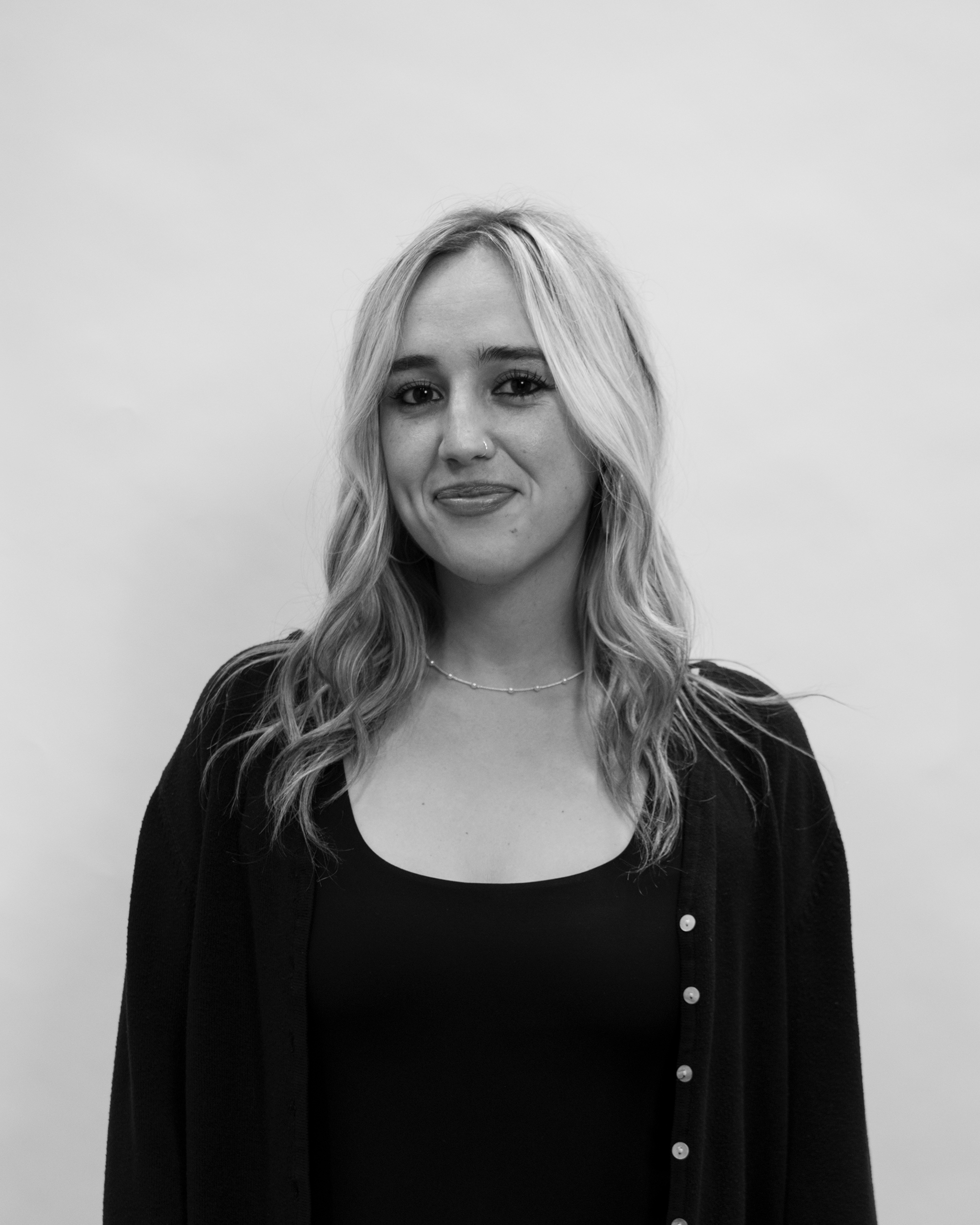 Isabella Sands Isabella (Bella) Sands Account Coordinator